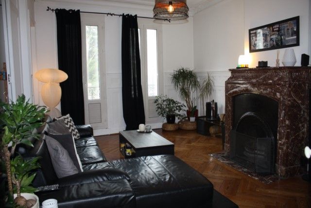 VENDU 5 LE HAVRE COTY BEAUCOUP DE CACHET - PARQUETS - CHEMINEES - SUITE PARENTALE